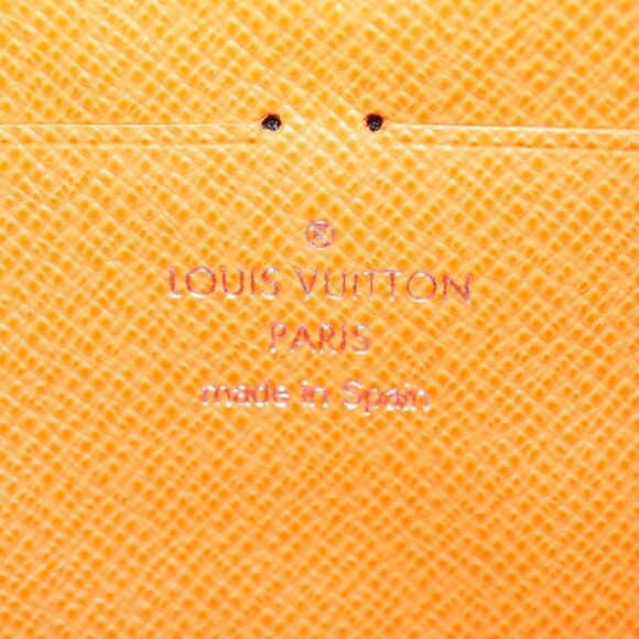 LOUIS VUITTON Monogram satellite alpha Clutch Bag Silver M44171 LV Auth 29977A - Picture 10 of 16